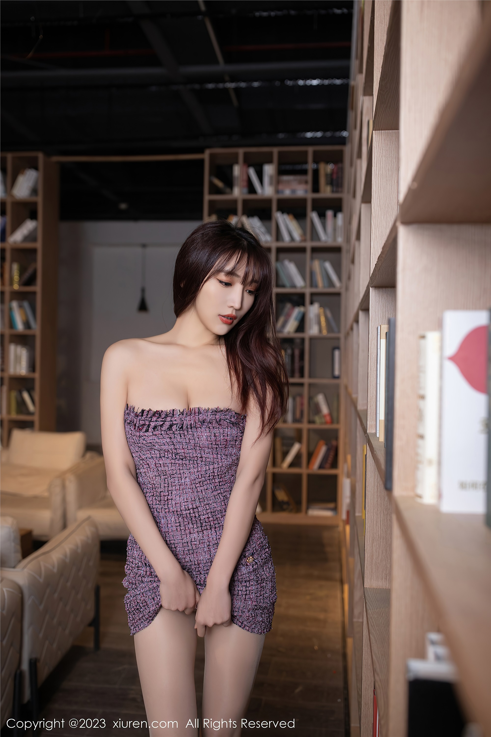 Xiuren秀人网 2023.02.02 NO.6209 陆萱萱